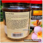 Sauce Lee Kum Kee BBQ BLACK PEPPER saus lada hitam 8.1oz 230g